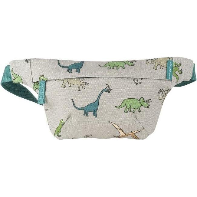 Petit Jour Paris, Bauchtasche, Les Dinosaures, Grün