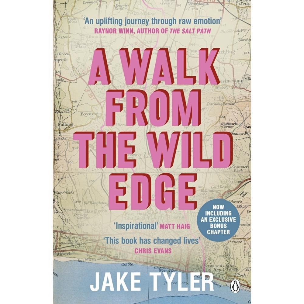 A Walk from the Wild Edge, Belletristik von Jake Tyler