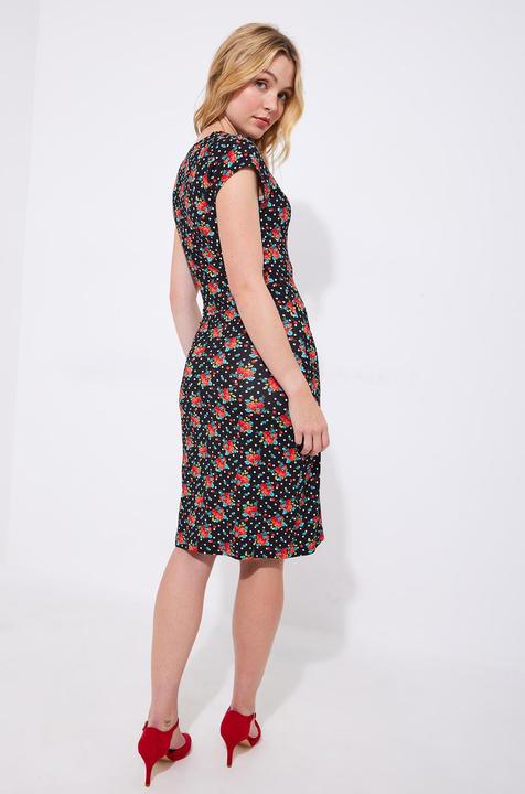 Produktbild Joe Browns Ditsy Floral Wrap Dress (40)