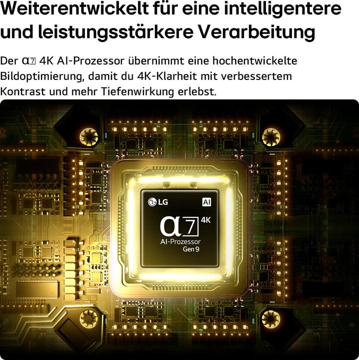 Produktbild LG 85NU800B6LA (85", NU800B, LCD, 4K, 2026)
