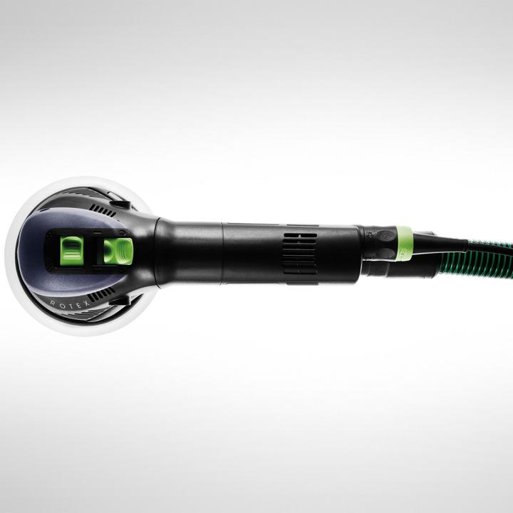 Actual product image Festool RO 150 FEQ-SYS GR gear random orbital sander (Eccentric grinder, 720 W)