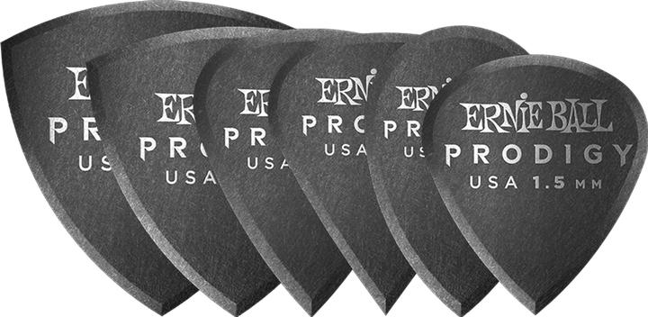 Immagine prodotto Ernie Ball Prodigio (6 x, 1.50 mm)