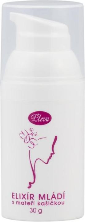 Actual product image Pleva Elixir of youth with royal jelly (24h cream)