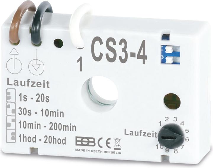 Produktbild Elektrobock Zeitschalter CS3-4