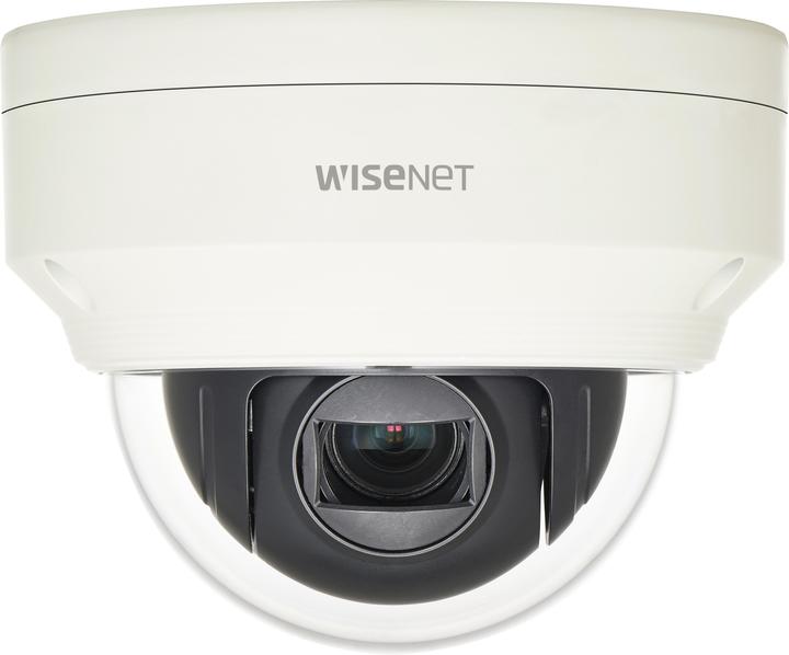 Actual product image Hanwha 2MP 4.3X PTZ (1920 x 1080 Pixels)
