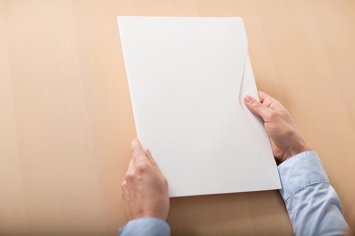 Actual product image Elco Offer folder 225x315 (A4, 10x)