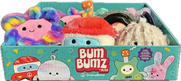 Actual product image Jazwares BumBumz (11 cm)