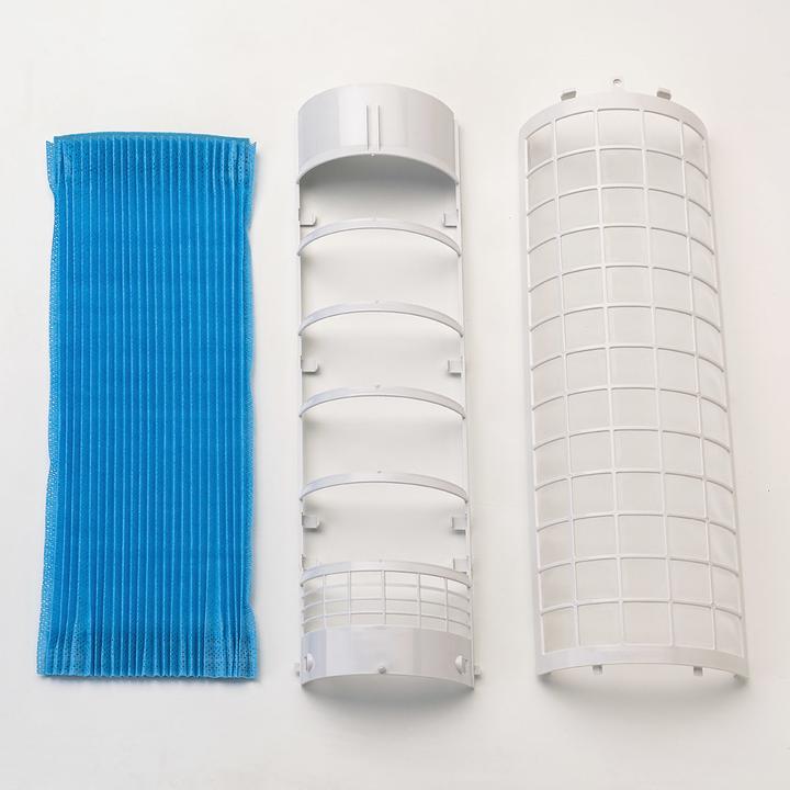 Immagine prodotto Bimar VR32 ventilatore Nero, Bianco