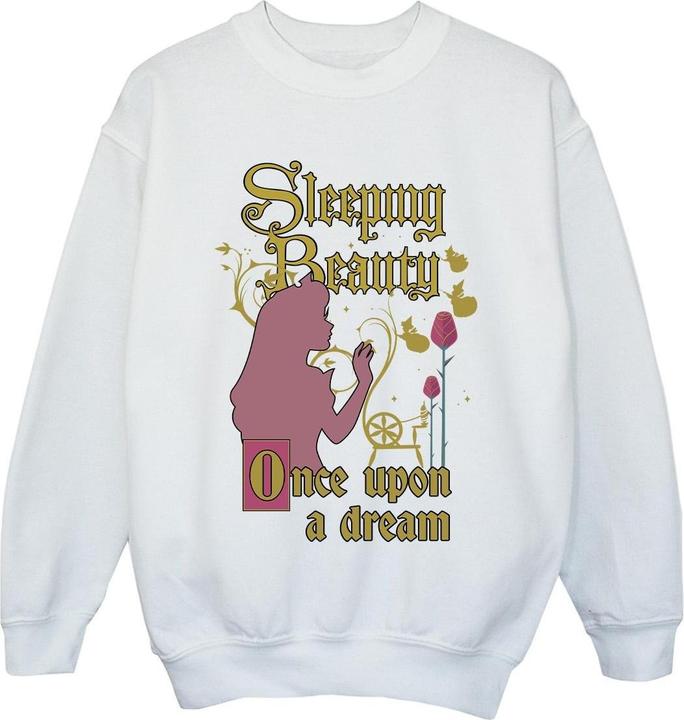 Produktbild Disney Interactive Studios Once Upon A Dream Sweatshirt Mädchen (116)