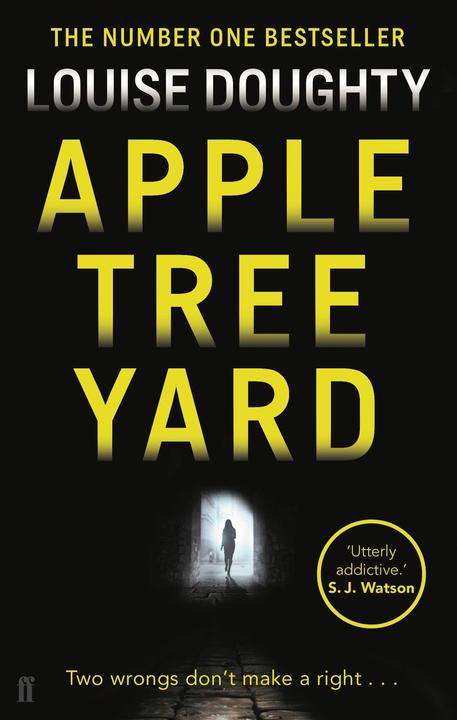 Produktbild Apple Tree Yard (Englisch, Louise Doughty, 2014)