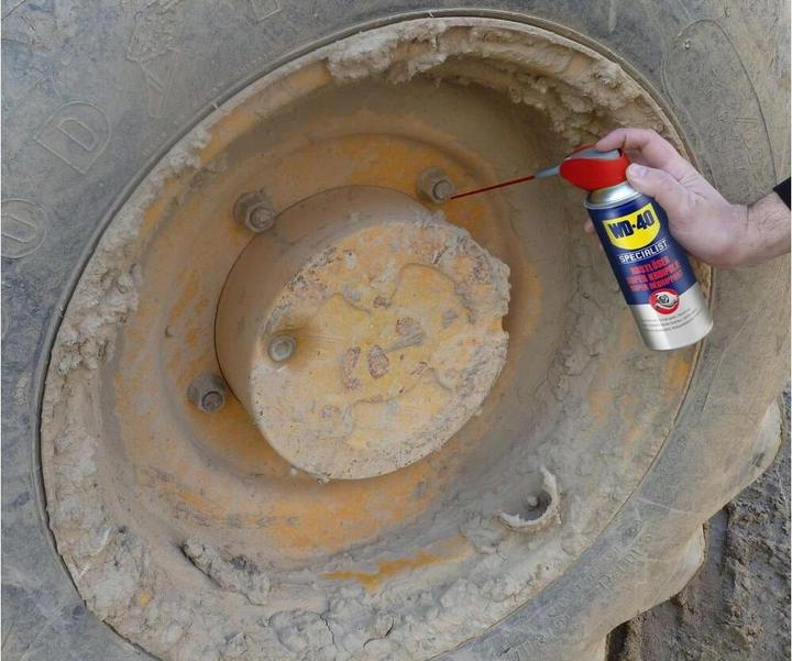 Image du produit WD-40 Dérouillant (100 ml)