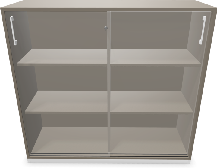 Image du produit Narbutas Choice Armoire à portes coulissantes (120 x 40 x 111,5 cm)
