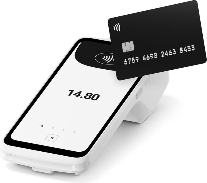 Actual product image SumUp Terminal