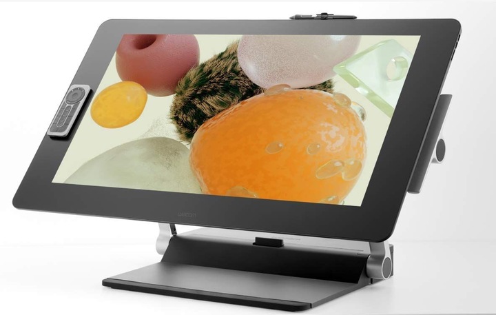 Actual product image Wacom Cintiq Pro 32 Ergo Stand
