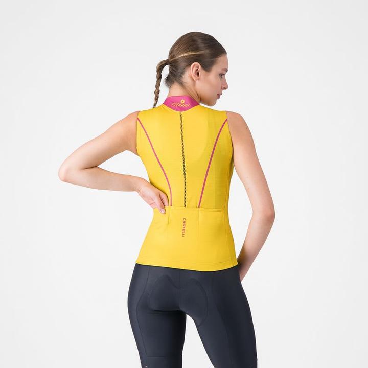 Produktbild Castelli Anima Flow Sleeveless (L)