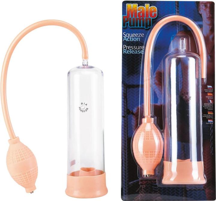 Seven Creations Male Pump