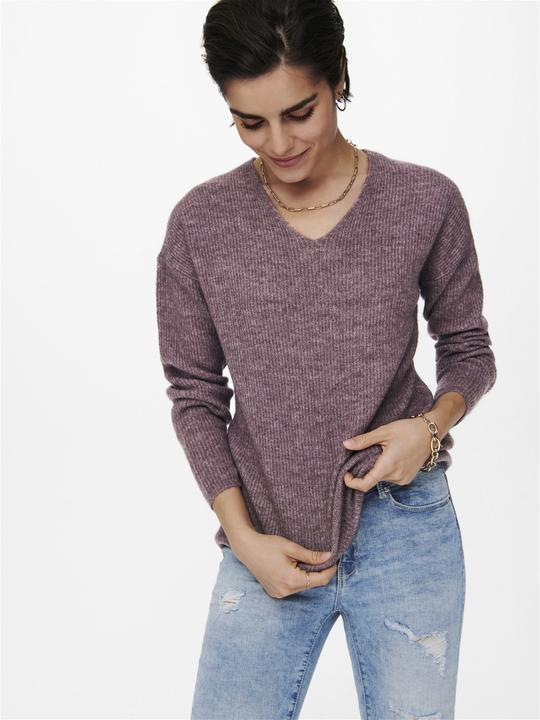 Produktbild Only V-Ausschnitt Strickpullover (S)