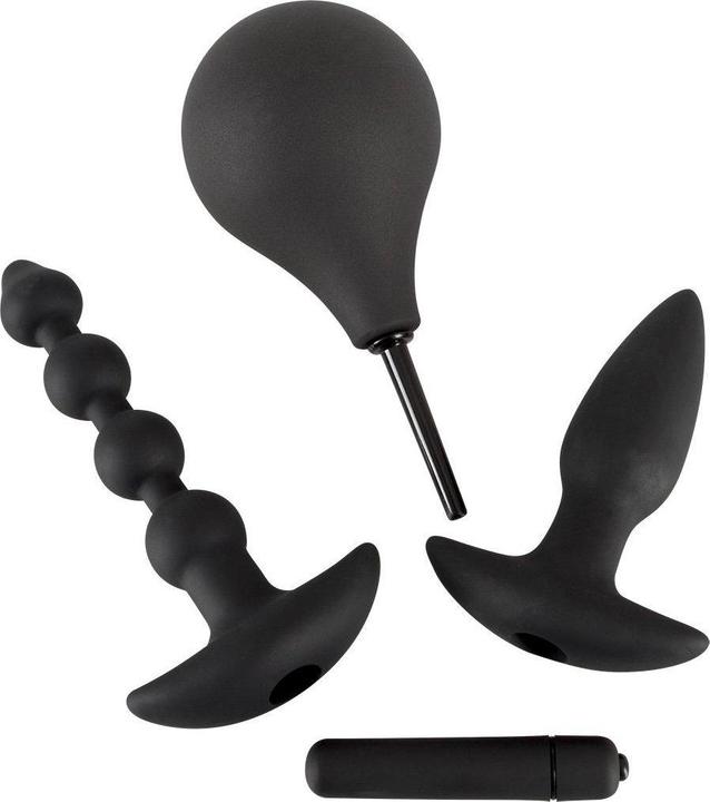 Produktbild Black Velvets Anal Kit