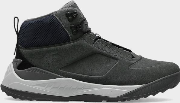 Actual product image 4F men's TUNDRA ANTHRACITE R. 43 (4FAW22FWINM010-22S) shoes (43)