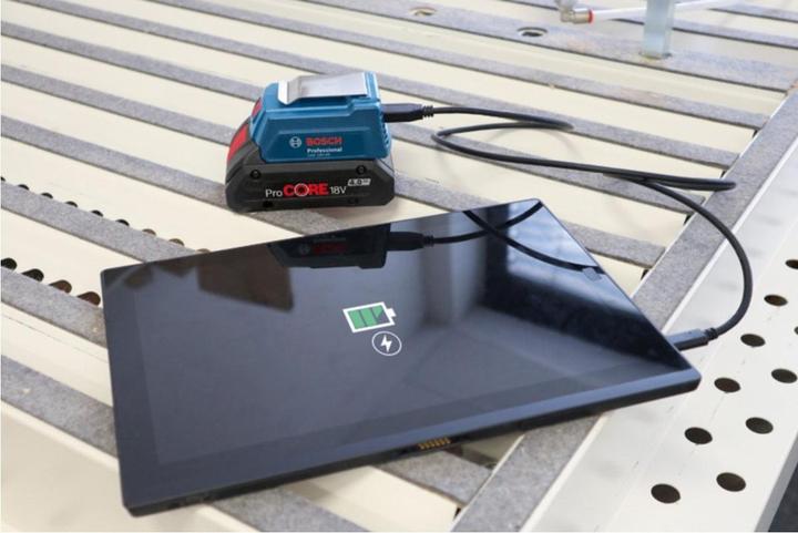 Actual product image Bosch Professional GAA 18V-48 Professional USB charger (18 V)