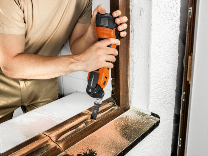 Image du produit Fein Oscillateur à accu MultiMaster AMM 700 MAX TOP - Édition techniqu