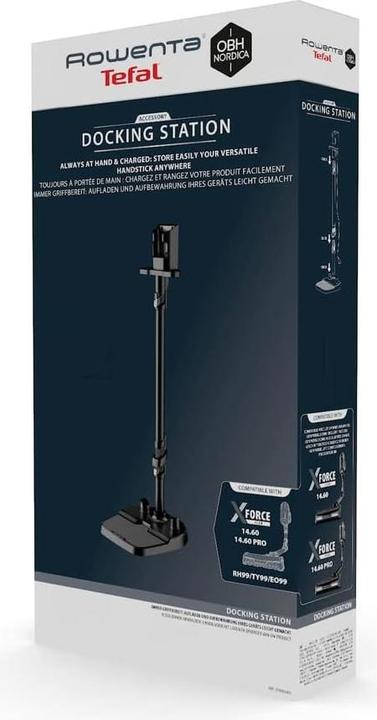 Image du produit Rowenta ZR905003 - Station d'accueil - pour aspirateur
