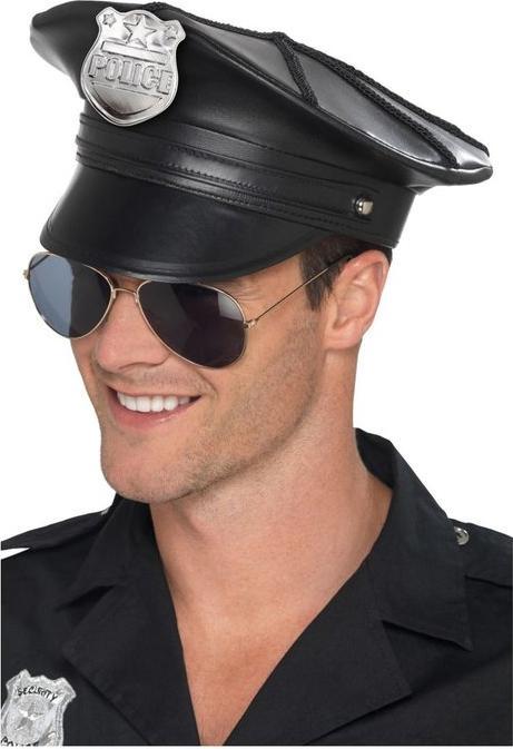 Produktbild Smiffys Polizist - Polizei