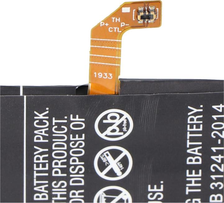 Image du produit CS Cameron Sino Akku CAT S30 Akku APP-12F-B55951-CXX-111