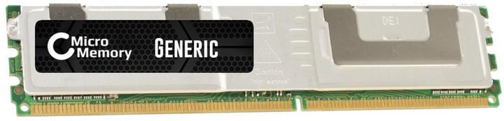 Image du produit CoreParts MicroMemory (R720, 1 x 2GB)