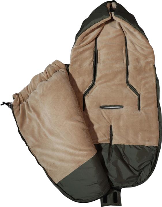 Produktbild Kaiser Baby Kaiser Thermo Fusssack Akiko, kaki/camel