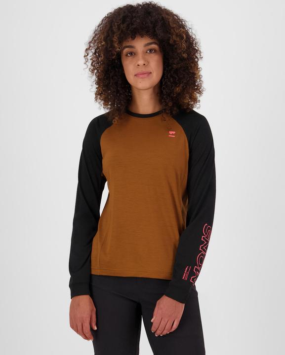 Actual product image Mons Royale Tarn Merino (L)