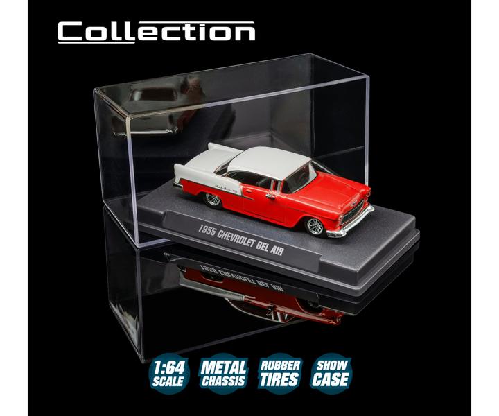 Productafbeelding Majorette Collection 1955 Chevrolet Bel Air