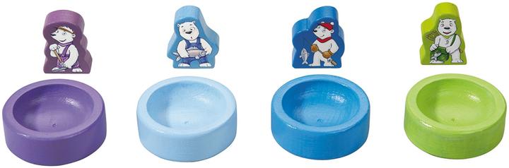Produktbild Haba Kayanak - Angeln, Eis & Abenteuer (Deutsch, Französisch, Italienisch)