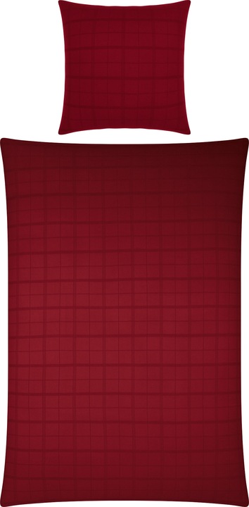 Image du produit Erwin Müller linge de lit (Housse de couette, 155 x 200 cm, 80 x 80 cm)