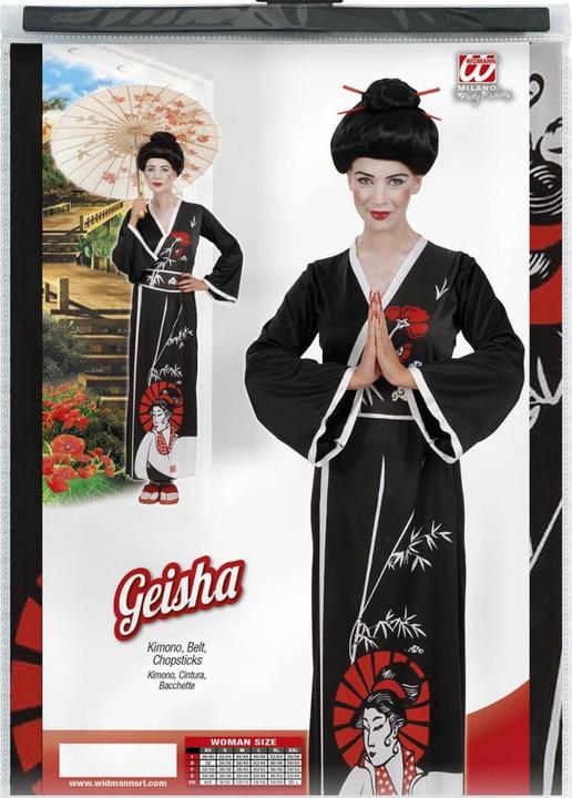 Produktbild Widmann Geisha Kostüm (M)