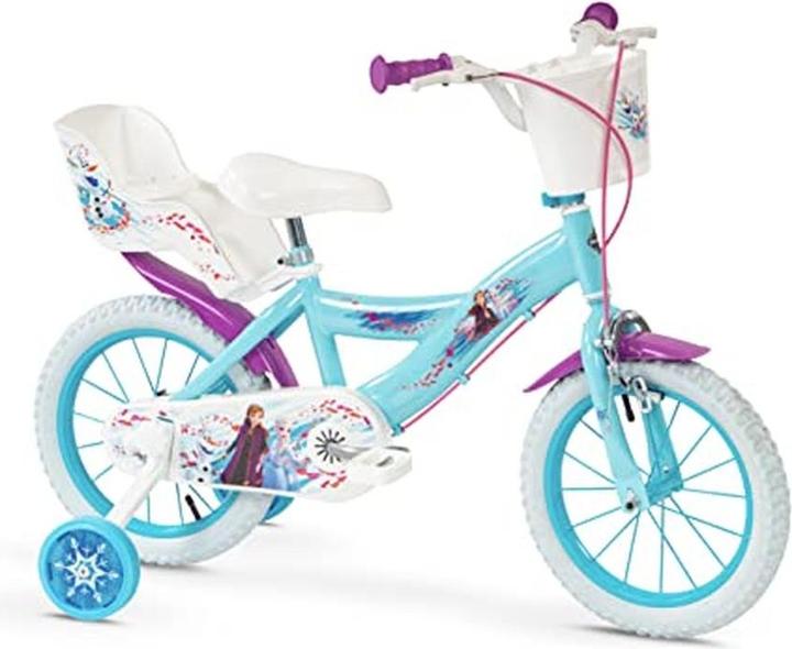 Toimsa Vélo enfant 12" Frozen Huffy (12")