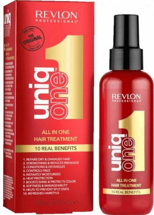 Image du produit Revlon Professional Uniq One™ Traitement capillaire tout-en-un (150 ml)