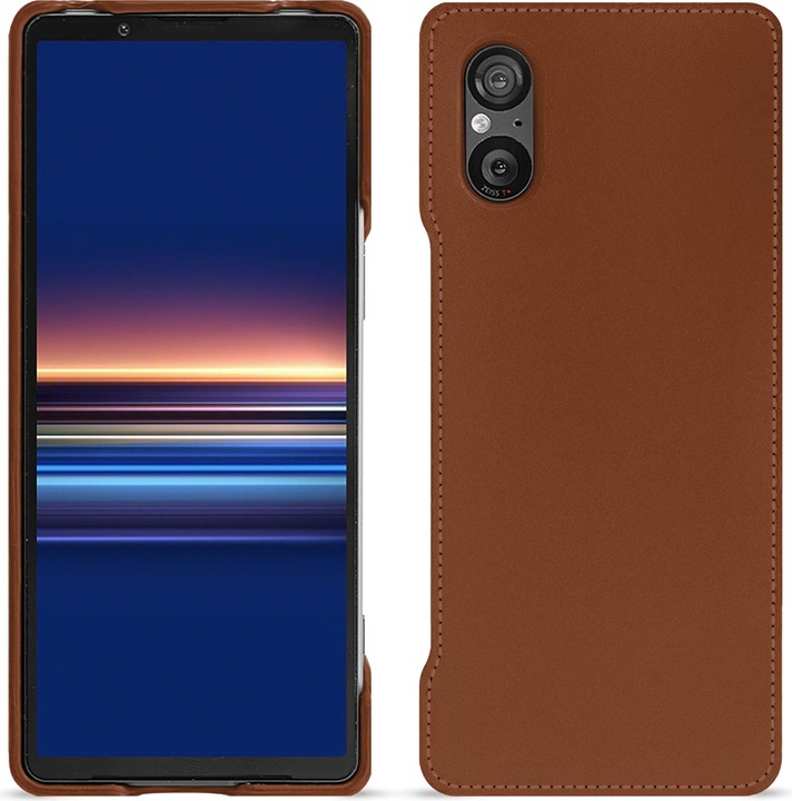 Actual product image Noreve Leather case (Sony Xperia 5 V)