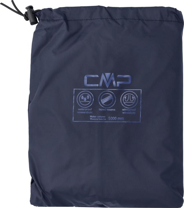 Immagine prodotto CMP Campagnolo Felpa con cappuccio Rain (4XL)