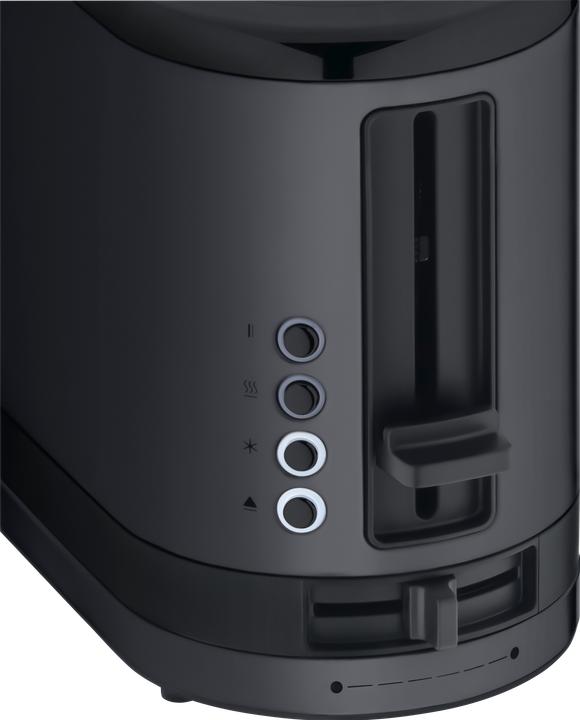 Image du produit WMF KITCHENminis Grille-pain à fentes longues 2 tranches / toasts XXL