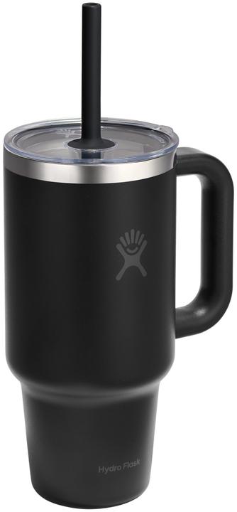 Produktbild Hydro Flask Reisebecher mit Trinkhalm (0.95 l)