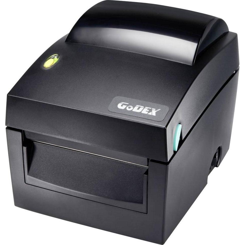 Godex DT4x Etiketten-Drucker Drucker USB 2.0, RS232, RJ45 (203 dpi) (GP-DT4x)