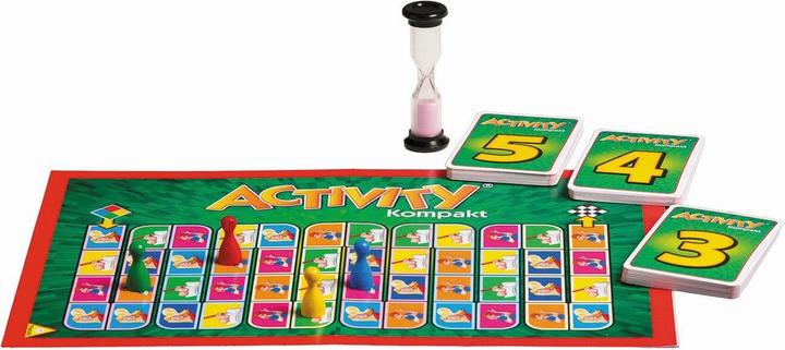 Produktbild Piatnik Activity Kompakt (Deutsch, 3 - 16 Spieler)