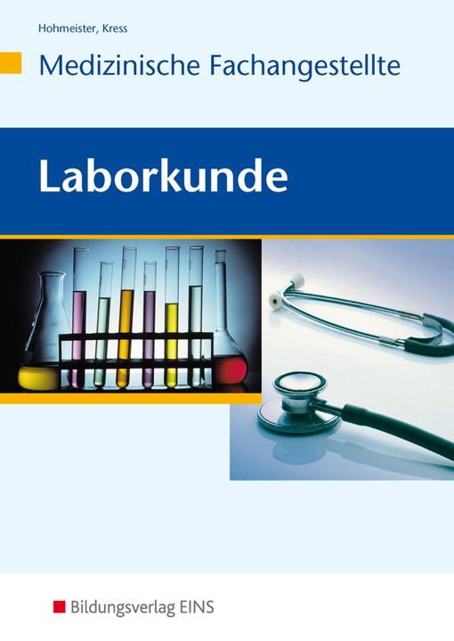 Produktbild Medizinische Fachangestellte. Laborkunde (Deutsch, 1994)