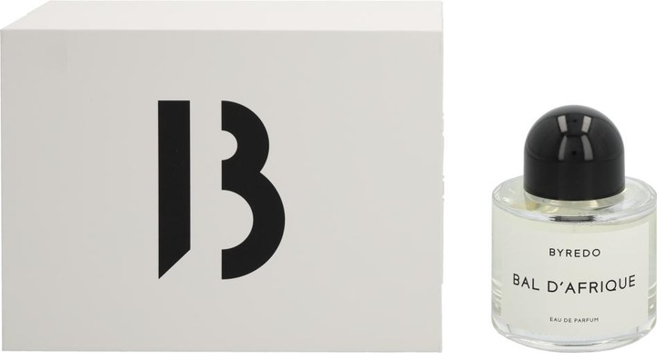 Actual product image Byredo Bal D'afrique (Eau de parfum, 100 ml)
