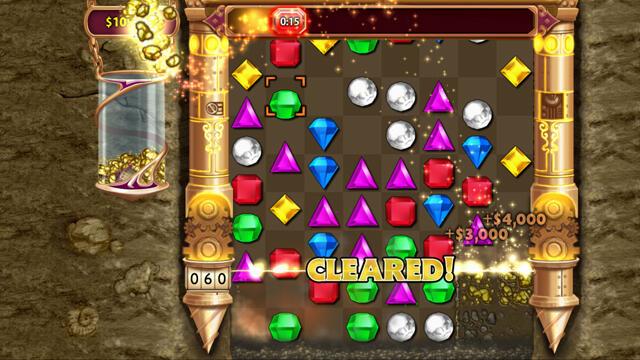 Produktbild EA Games Bejeweled 3-PC GAME (PC)