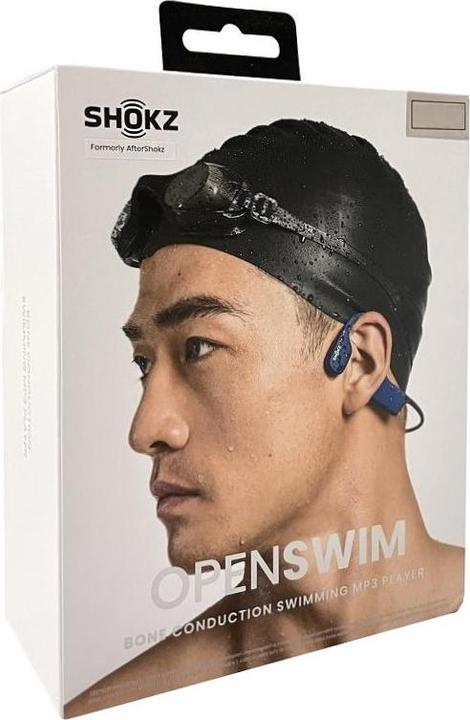 Immagine prodotto Shokz OpenSwim (8 h, Senza fili)