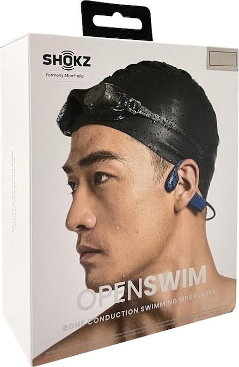 Image du produit Shokz OpenSwim (8 h, Sans fil)