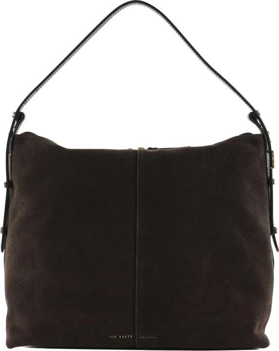 Immagine prodotto Ted Baker Anniyse TB Script Slouchy Suede Bag