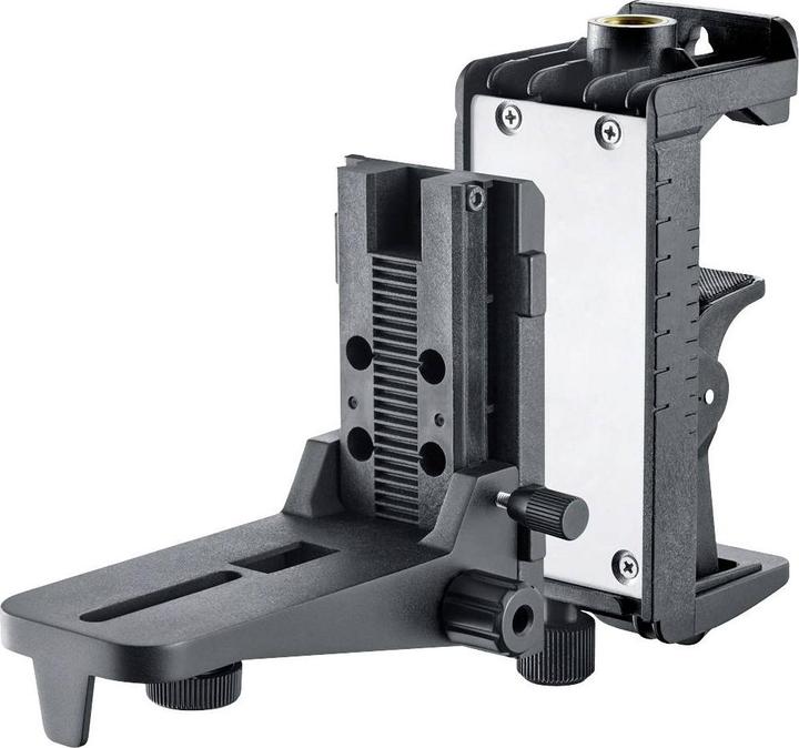 Produktbild Laserliner CrossGrip Pro Klemm- und Wandhalterung - 036.24